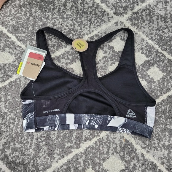 Reebok Womens size small sports bra - Picture 4 of 4